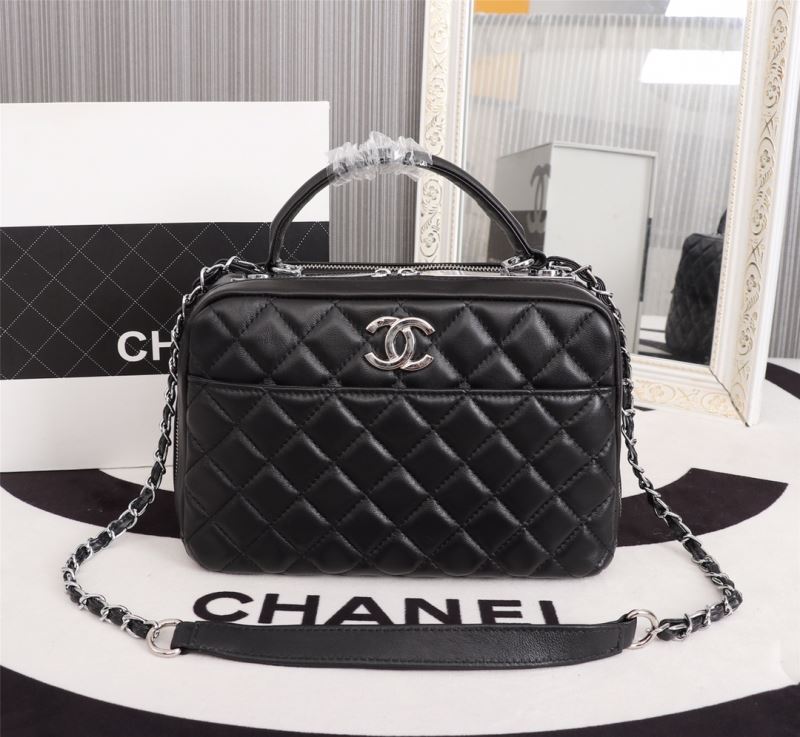 Chanel Top Handle Bags